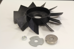 MTD 01009631P Fan Kit-Hydro Pump