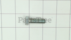 Exmark 323-44 Hex Head Screw - image 1
