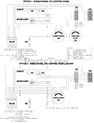 Generac QT04524KNSX - Generac 45kW Home Standby Generator (SN: 7060619 - 7060619) (2012) Wiring Diagram (0H6342)