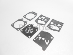 Echo 12310110530 Carburetor Gasket And Diaphragm Kit, B0601-Wa