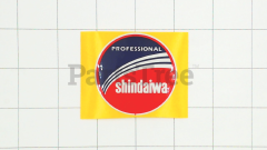 Echo X504002150 Label, Trade - image 2