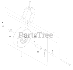 Exmark ARX440CKC24000 - Exmark 24" Stand-On Aerator, Kohler CH440 (SN: 402082300 - 404314158) (2018)