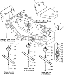 Ferris IS 4000Z - Ferris IS4000Z Series Zero-Turn Mower, 25hp Kohler
