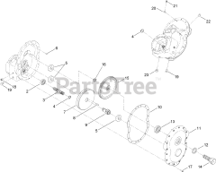 Toro 68024 (MM-12511H-S) - Toro Mortar Mixer (SN: 313000001 - 313999999) (2013)