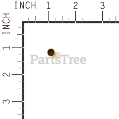 Briggs & Stratton 63709 Valve Guide Bushing - image 3
