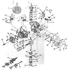 Toro 684190 - Toro Rear Grass Catcher Assembly