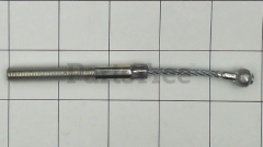Snapper 22893 Deck Lift Cable - image 4