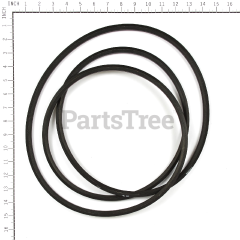 Snapper 1732086SM Belt, Haa 103.50 5 - image 3