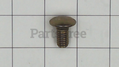 Gravely 06201000 Roundhead Squareneck Bolt, .38-16 X .75 G5 Zcc