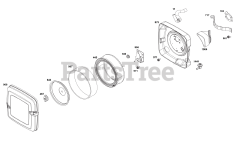 Briggs & Stratton 356777-3238-G1 - Briggs & Stratton Vertical Engine