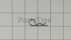 RedMax 574104701 Hitch Pin - image 2