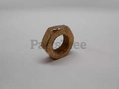 MTD 712-0240 Jam Nut, 7/16"-20 - image 1