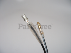 RedMax 531009655 Throttle Wire Assy. - image 2