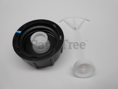 Jonsered 531008708 Fuel Tank Cap Assembly - image 3