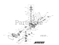 Gravely 915174 (ZTX 52) - Gravely 52
