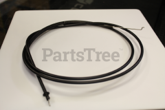 MTD 746-0674 Throttle Cable - image 2