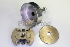 MTD 753-06180 Clutch Assembly - image 2