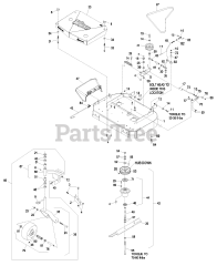 Exmark VH16KA362 - Exmark 36