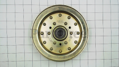 Toro 103-8743 Flat Idler Pulley - image 4