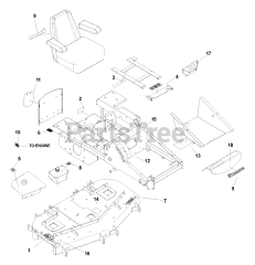 Husqvarna iZ 4217 SKAA (968999229) - Husqvarna 42