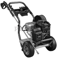 Briggs & Stratton 020275-2 - Briggs & Stratton 3,400 PSI Pressure Washer