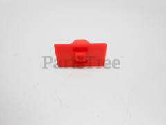Echo A444000020 Switch Knob, Orange - image 2