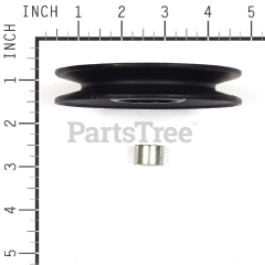 Snapper 71674670 Pulley Repl Kit - image 3