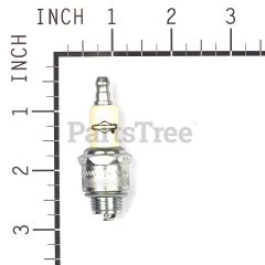 Snapper 802592S Spark Plug, Rj19lm - image 2