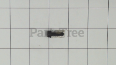RedMax 530015871 Screw, Pinch Clamp Type 2 - image 1