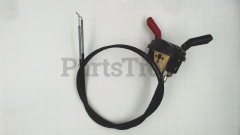 Snapper 7075615 Throttle And Choke Cable - image 4
