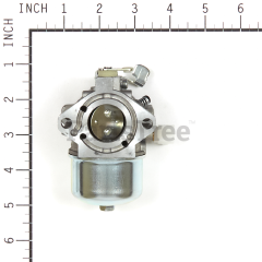 Snapper 494894 Use 495782: Carburetor Kit - image 5