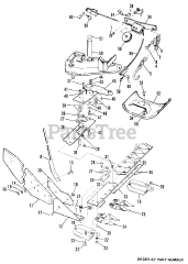 Simplicity 990785 - Simplicity 46" Sickle Bar