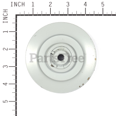 Snapper 29624 Idler Seam Pulley - image 1