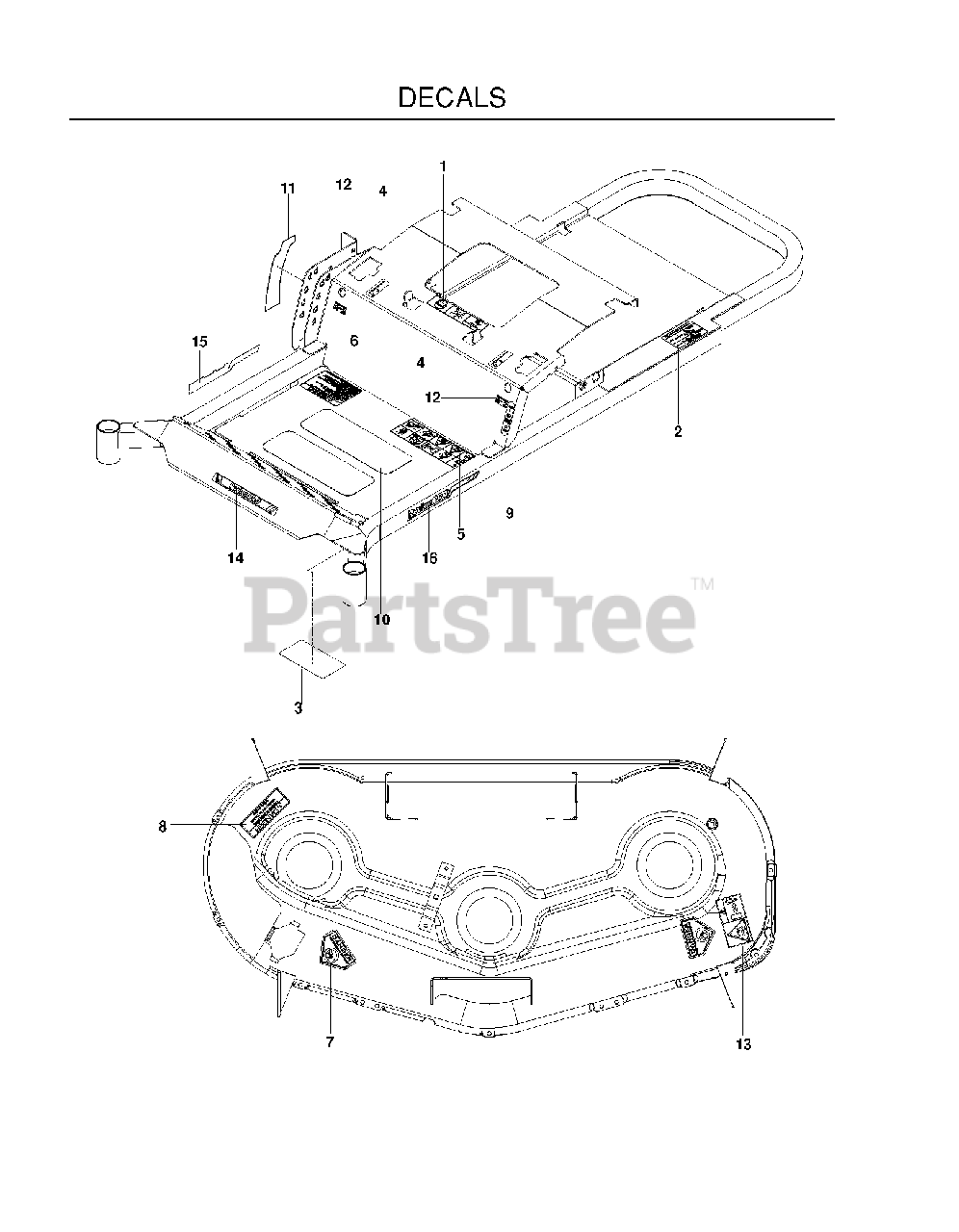 Poulan Pro 541 ZX (966681901) - Poulan Pro 54