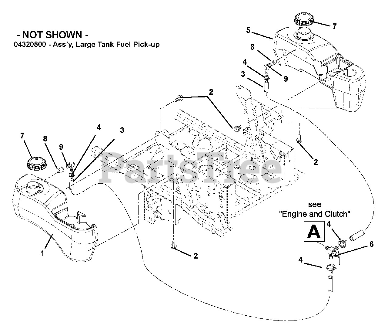 Gravely 992133 (PM 260H) Gravely ProMaster 60" ZeroTurn Mower, 27hp Kohler (SN 000101