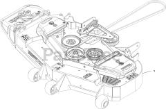 Exmark LZE651CKA484A2 - Exmark 48