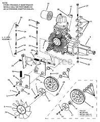 Snapper ZF 2300GKU (84411) - Snapper Zero-Turn Mower, 23hp Kubota