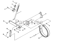 Snapper PP 71251KW (80374) - Snapper Walk-Behind Mower, 12.5hp