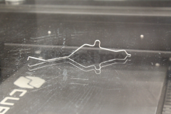 MTD BS-798944 Choke Linkage - image 2