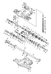 Snapper PPU 180KE (88940) - Snapper Walk-Behind Mower, 18hp