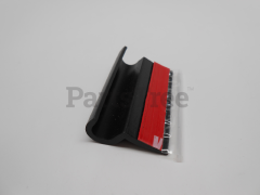 RedMax 531307605 Bumper Hood, Tex Husqvarna - image 1