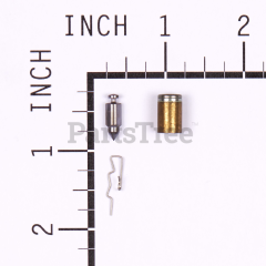 Simplicity 231019 Use 394683: Seat  Needle Valve - image 5