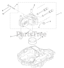 Toro 74570 (170-DH) - Toro Lawn Tractor (SN: 220000001 - 220999999) (2002)