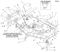 Ferris IS 700Z (5901308) - Ferris IS700Z Series 61" Zero-Turn Mower, 26hp Briggs & Stratton, Side-Discharge