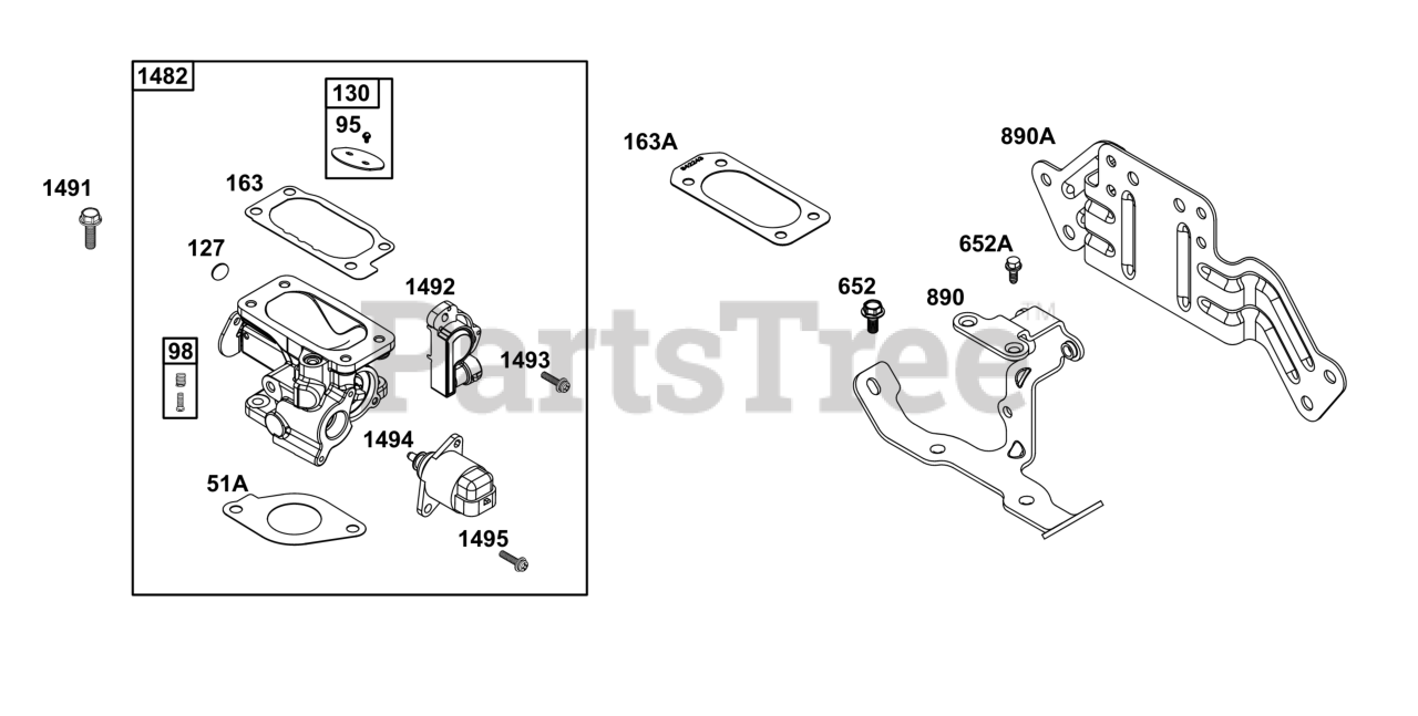 Briggs & Stratton 61G377-0105