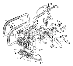 Echo CS-750 EVL - Echo Chainsaw