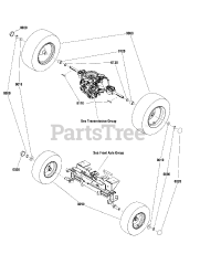 Snapper RE 210 (7800921-00) - Snapper 33
