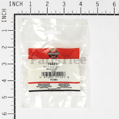 Snapper MT2X100MA Bolt, 5/16-18 X 1 - image 2