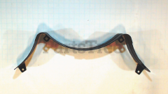 MTD 01005759 Inner Rear Baffle, Black - image 1
