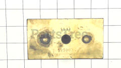 RedMax 532195963 Blade Adapter Pulley - image 1